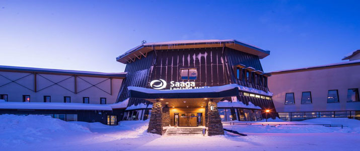 Hotel Ylläs Saaga Lappland